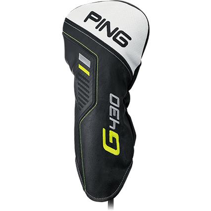 PING 新品 ピン G430 純正品 ドライバー用ヘッドカバー (G430 MAX/LST 