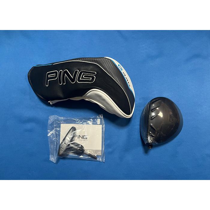 PING G440 LST ドライバーヘッド+ヘッドカバー+レンチのセット PING G440 LST ドライバーヘッド+ヘッドカバー+レンチのセット