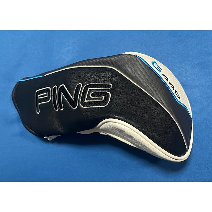 PING G440 SFT ドライバーヘッド+ヘッドカバー+レンチのセット PING G440 SFT ドライバーヘッド+ヘッドカバー+レンチのセット