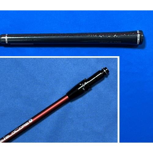Titleist（タイトリスト） GT ドライバー用 24 VENTUS RED スリーブ付
