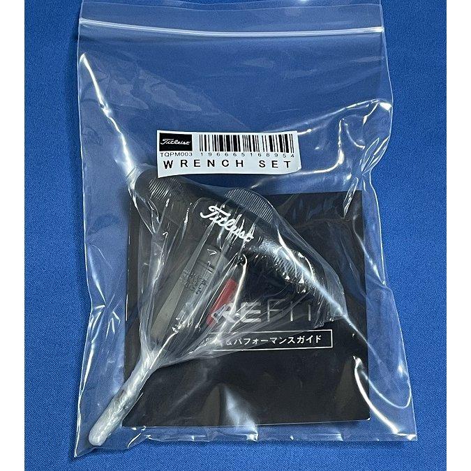 Titleist タイトリスト GT用 純正 トルクレンチ (日本モデル Titleist タイトリスト GT用 純正 トルクレンチ (日本モデル