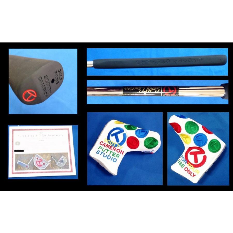 SCOTTY CAMERON ツアー流出品 スコッティキャメロン GOLO 5 SCOTTY CAMERON ツアー流出品 スコッティキャメロン GOLO 5