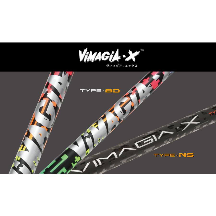 新品未使用　AXIS 512ZFX ドライバー シャフト　VIMAGIA-X アクシスゴルフ AXIS 512ZFX ドライバー 地クラブ ゴルフドライバー