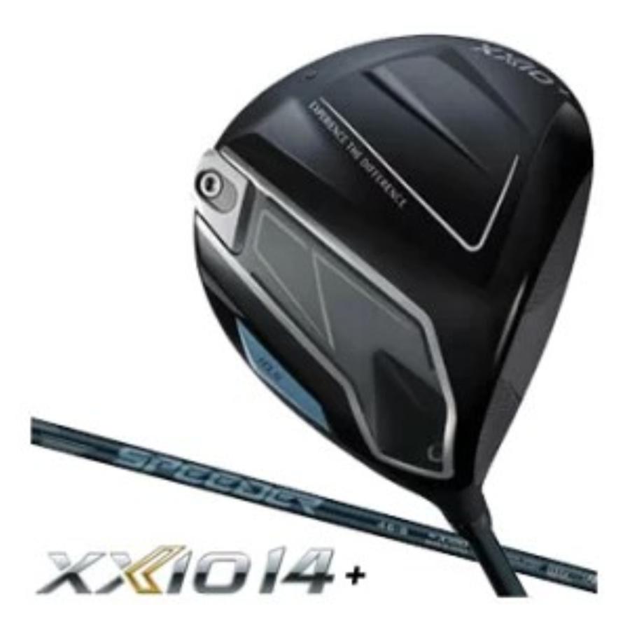 ゼクシオ14ブラス ドライバー 10.5 スピーダーNX 46-S ゼクシオ14＋ドライバー 10,5度 SPEEDER for XXIO 46-S : ゴルフ