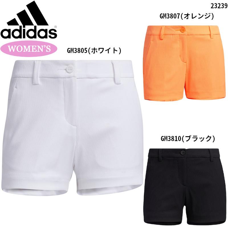 レディース アディダス ゴルフ 森田遥選手着用商品 サマーショートパンツ ボトムス 21春夏 ゴルフギアサージ 通販 Paypayモール