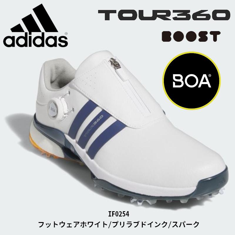 adidas（アディダス） （セール）アディダス ゴルフ ツアー360 24 ボア