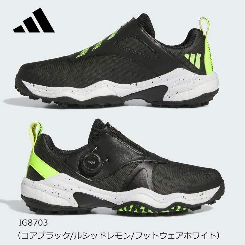 adidas（アディダス） ゴルフ コードカオス 25 ボア（NKZ93）スパイク
