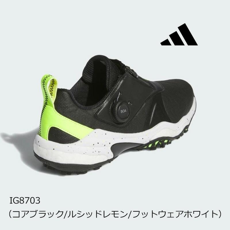 adidas（アディダス） ゴルフ コードカオス 25 ボア（NKZ93）スパイク