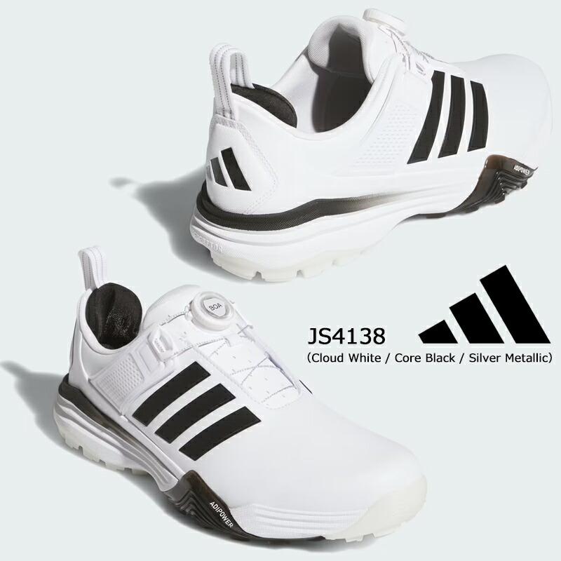 adidas（アディダス） ゴルフ アディパワー 26 ボア（OOM30）スパイク
