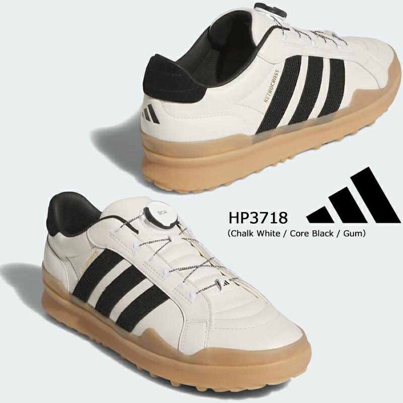 adidas（アディダス） （セール）アディダス ゴルフ レトロクロス