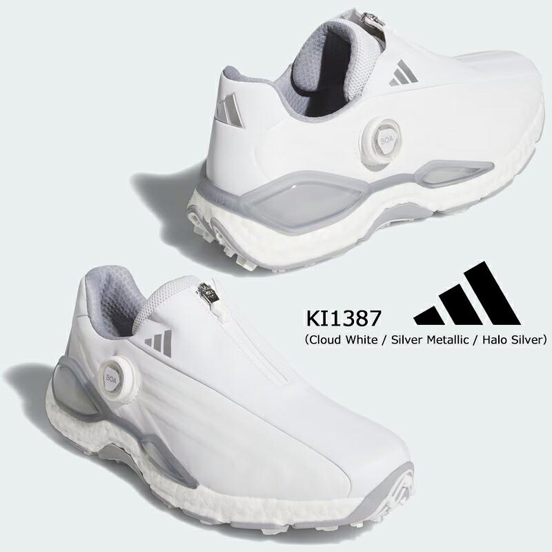 adidas（アディダス） ゴルフ コードカオス 27 ボア（ONN44）スパイク