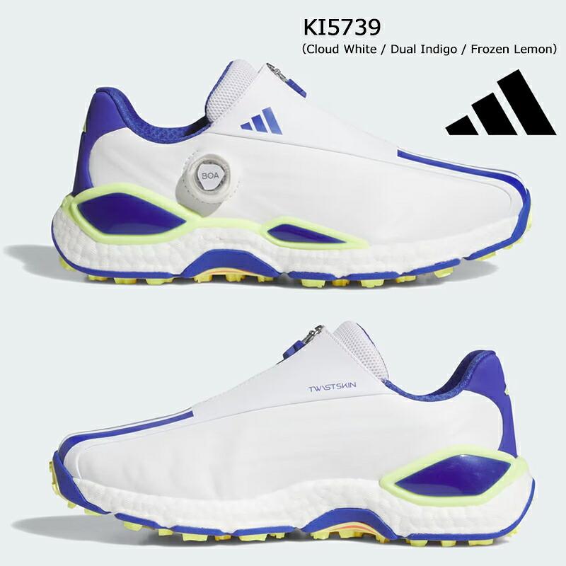 adidas（アディダス） ゴルフ コードカオス 27 ボア（ONN44）スパイク