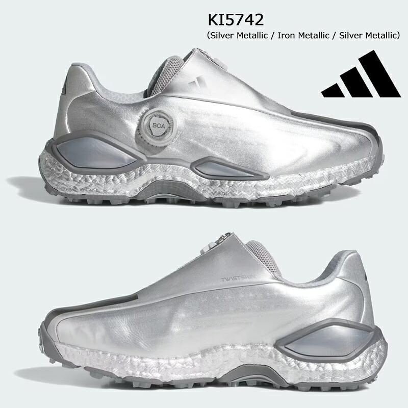 adidas（アディダス） ゴルフ コードカオス 27 ボア（ONN44）スパイク