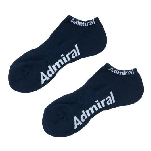 アドミラル ゴルフ メンズソックス ２足セット Admb002f 2020春夏 くるぶし丈 靴下 25 27cm 日本製 ゴルフギアサージ 通販 Paypayモール