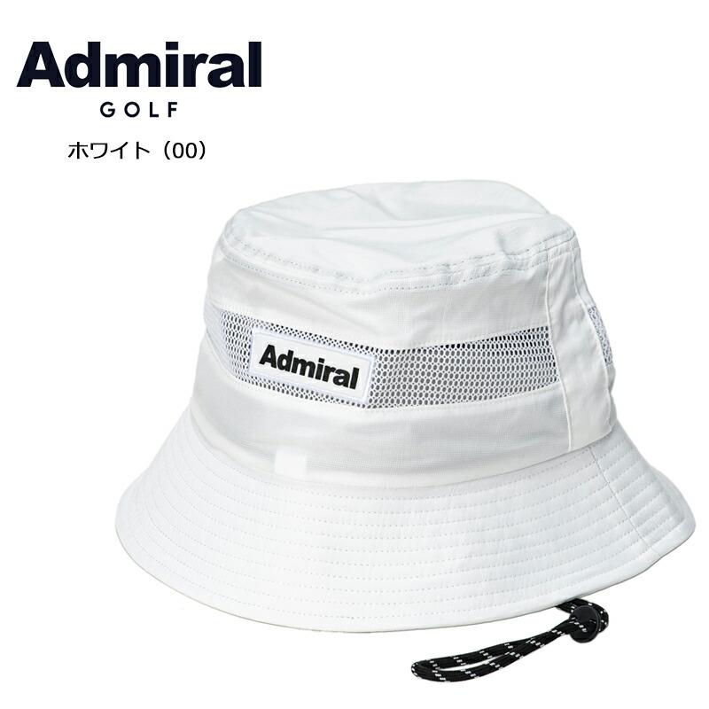 Admiral（アドミラル） ゴルフ メッシュ バケットハット（ADMB5A11