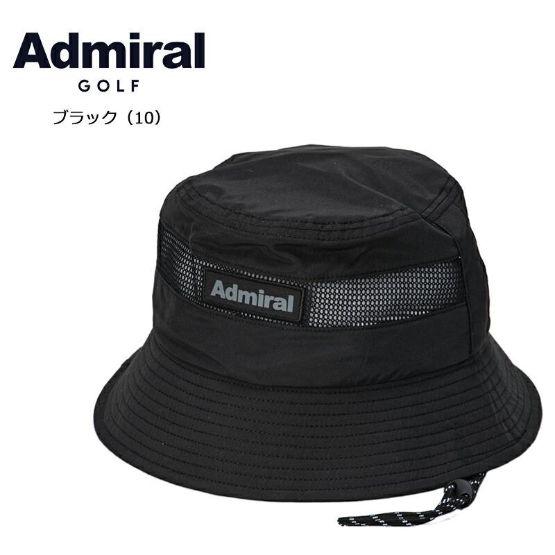 Admiral（アドミラル） ゴルフ メッシュ バケットハット（ADMB5A11