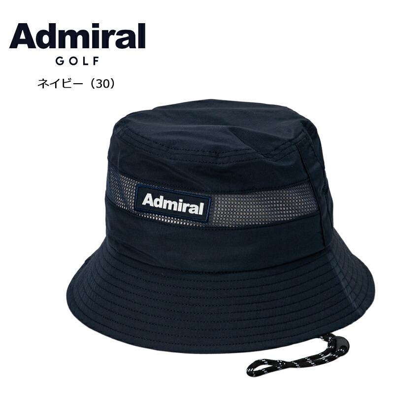 Admiral（アドミラル） ゴルフ メッシュ バケットハット（ADMB5A11