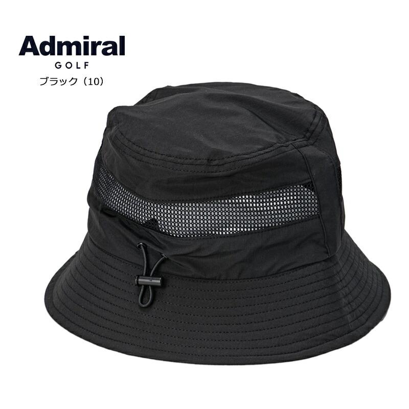 Admiral（アドミラル） ゴルフ メッシュ バケットハット（ADMB5A11