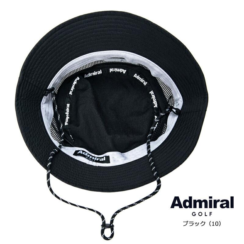 Admiral（アドミラル） ゴルフ メッシュ バケットハット（ADMB5A11