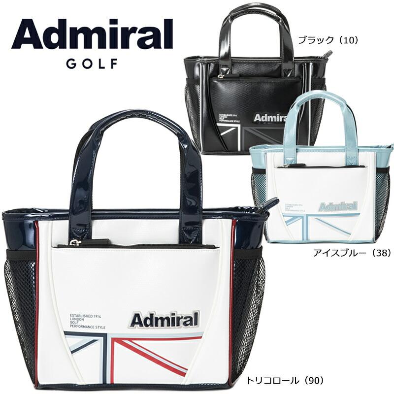 Admiral アドミラル ゴルフ ラウンドバッグ ランパントスポーツ