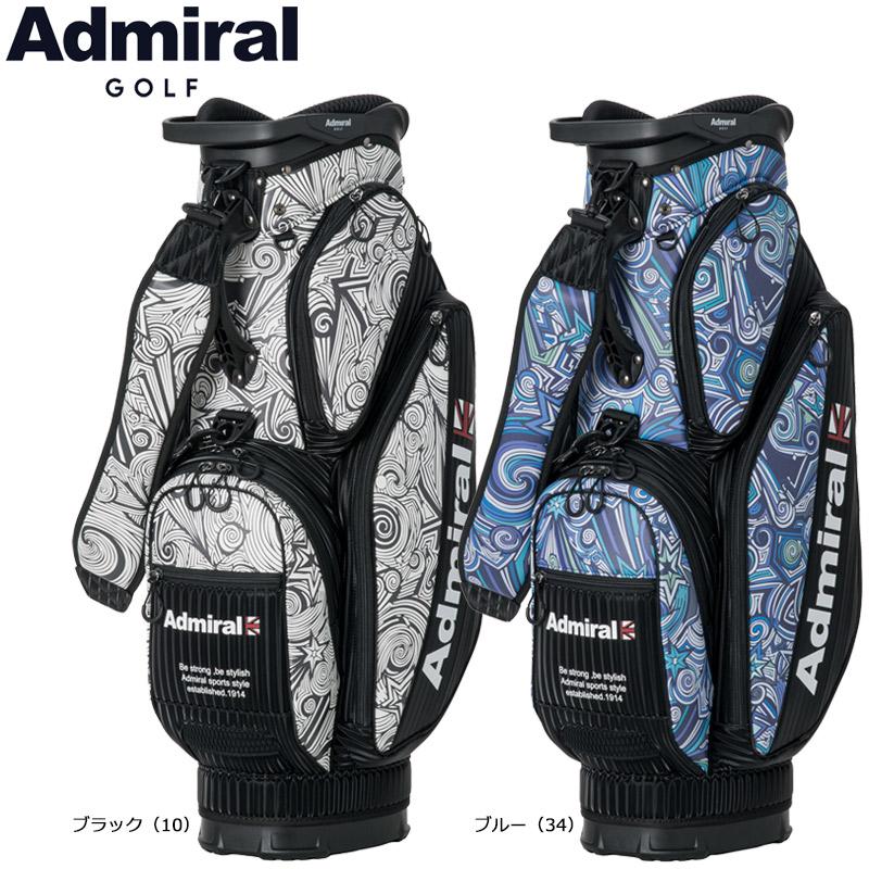 Admiral（アドミラル） ゴルフ カートキャディバッグ ダズル（ADMG6BC3
