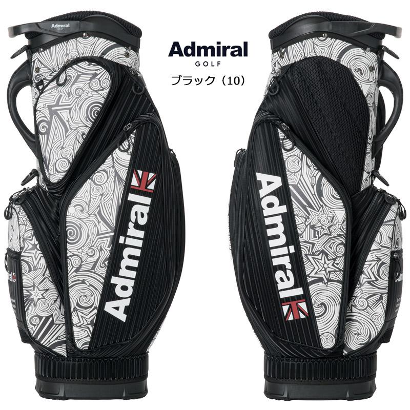 Admiral（アドミラル） ゴルフ カートキャディバッグ ダズル（ADMG6BC3