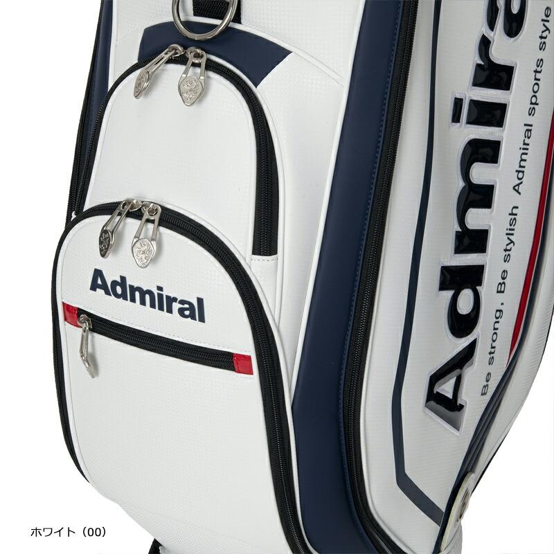 Admiral（アドミラル） ゴルフ カートキャディバッグ スタンダード