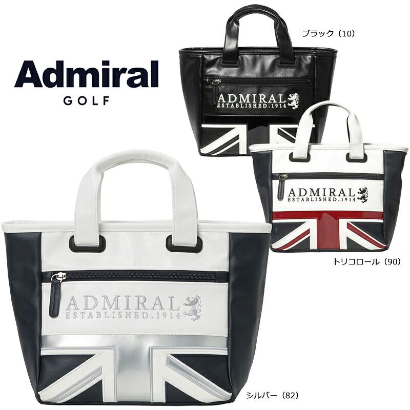 Admiral（アドミラル） ゴルフ ラウンドバッグ トラディショナル