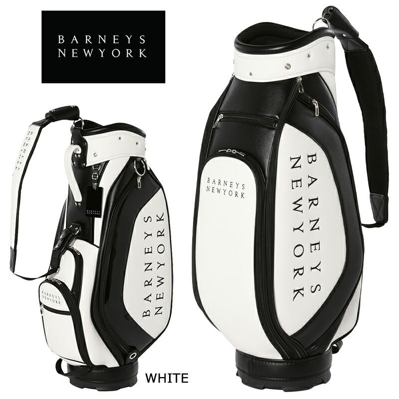 BARNEYS NEWYORK（バーニーズニューヨーク） ゴルフ キャディバッグ