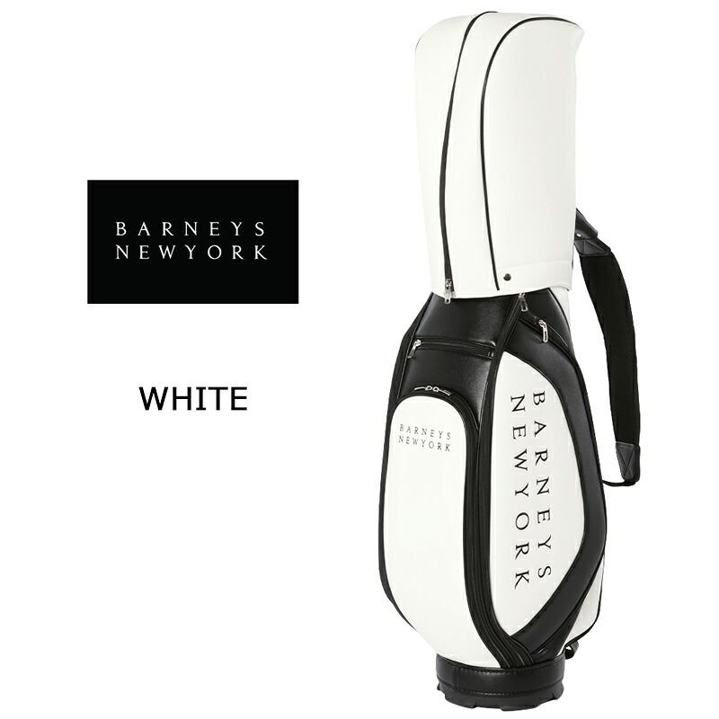 BARNEYS NEWYORK（バーニーズニューヨーク） ゴルフ キャディバッグ