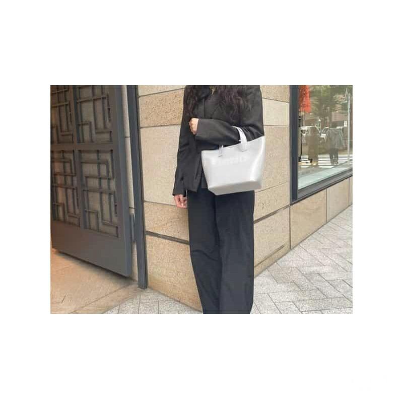 BARNEYS NEWYORK（バーニーズニューヨーク） ゴルフ ロゴ トートバッグ