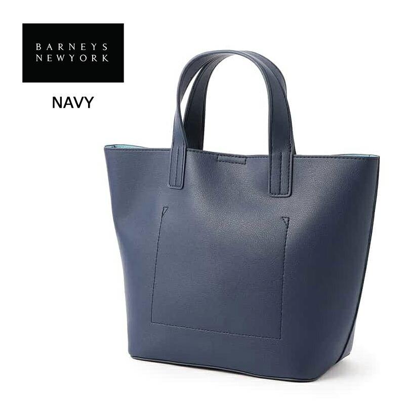 BARNEYS NEWYORK（バーニーズニューヨーク） ゴルフ ロゴ トートバッグ