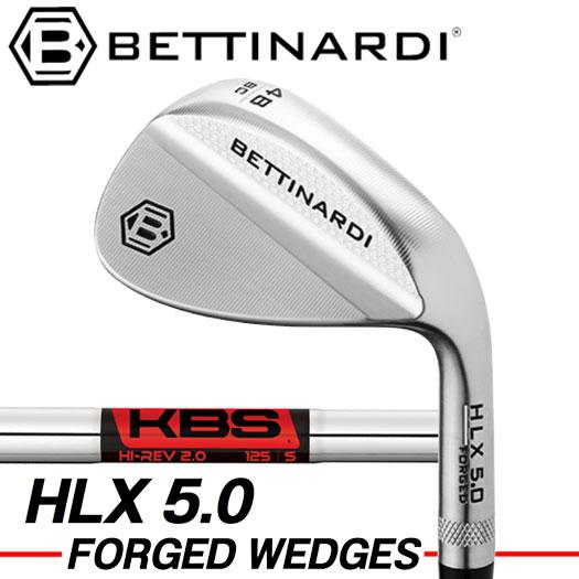 BETTINARDI 【日本正規品】ベティナルディ HLX 5.0 フォージド 