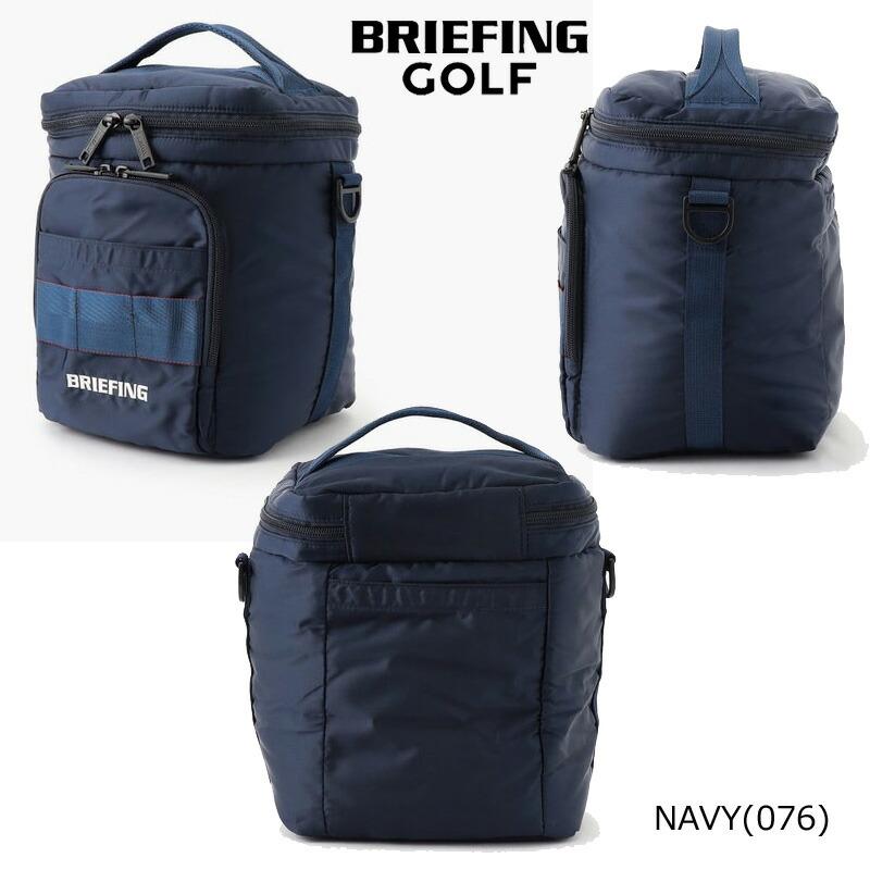 ブリーフィング ゴルフ COOLER BAG M ECO TWILL（BRG231E70）2023春夏
