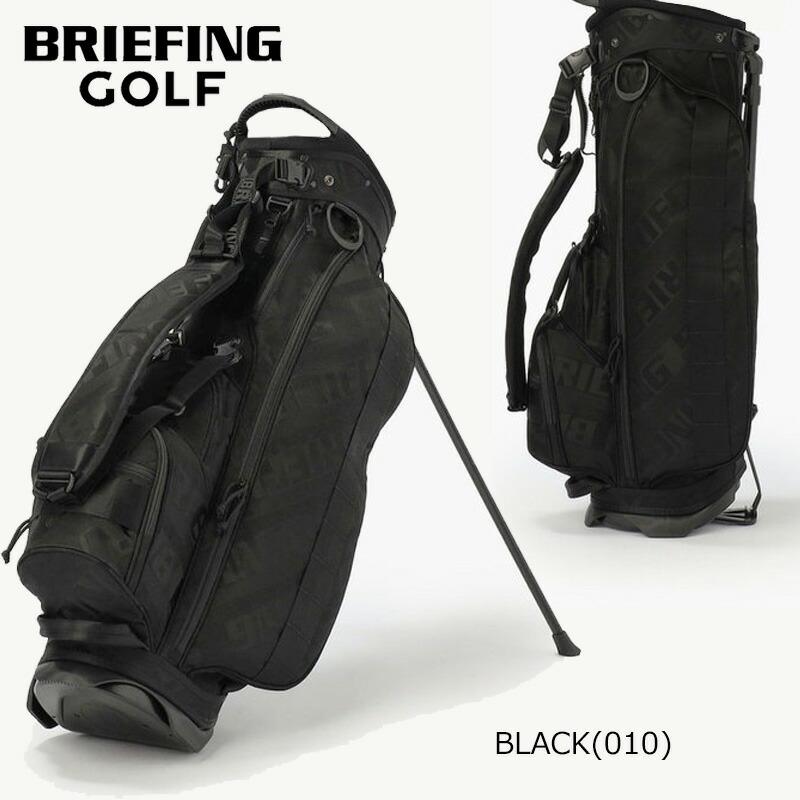 BRIEFING ブリーフィング ゴルフ キャディバッグ CR-4 #03 SH BRIEFING ブリーフィング ゴルフ キャディバッグ CR-4 #03 SH