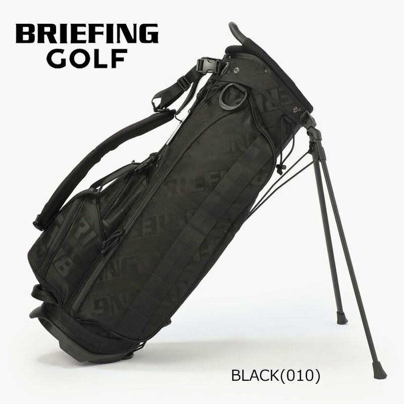 BRIEFING ブリーフィング ゴルフ キャディバッグ CR-4 #03 SH BRIEFING ブリーフィング ゴルフ キャディバッグ CR-4 #03 SH