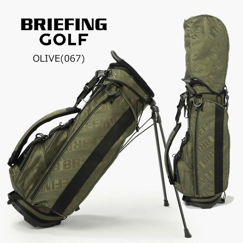 BRIEFING ブリーフィング ゴルフ キャディバッグ CR-4 #03 SH BRIEFING ブリーフィング ゴルフ キャディバッグ CR-4 #03 SH