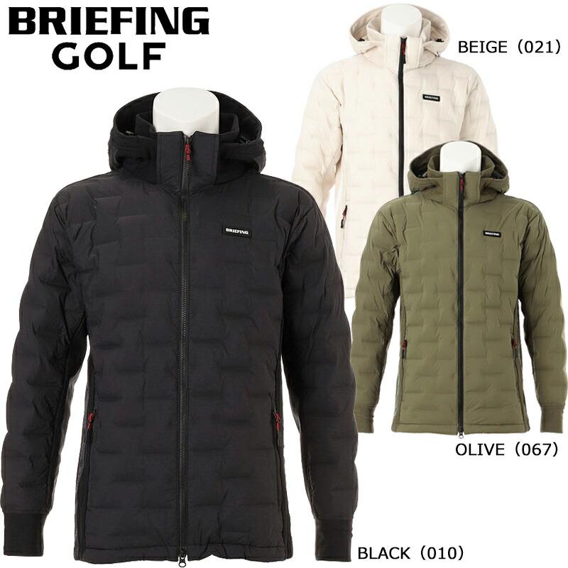 BRIEFING ブリーフィング ゴルフ メンズ ハイブリッド ダウン BRIEFING ブリーフィング ゴルフ メンズ ハイブリッド ダウン