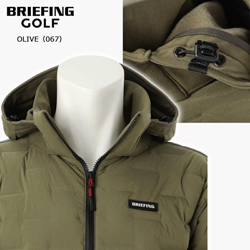 BRIEFING ブリーフィング ゴルフ メンズ ハイブリッド ダウン BRIEFING ブリーフィング ゴルフ メンズ ハイブリッド ダウン