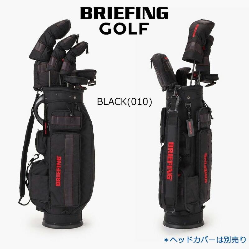 BRIEFING ブリーフィング ゴルフ キャディバッグ CR-6 #03 BRIEFING ブリーフィング ゴルフ キャディバッグ CR-6 #03