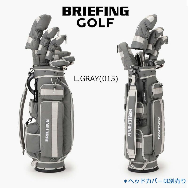 BRIEFING ブリーフィング ゴルフ キャディバッグ CR-6 #03 BRIEFING ブリーフィング ゴルフ キャディバッグ CR-6 #03