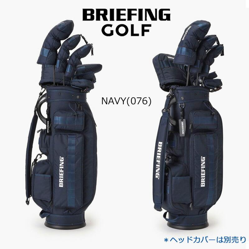 BRIEFING ブリーフィング ゴルフ キャディバッグ CR-6 #03 BRIEFING ブリーフィング ゴルフ キャディバッグ CR-6 #03