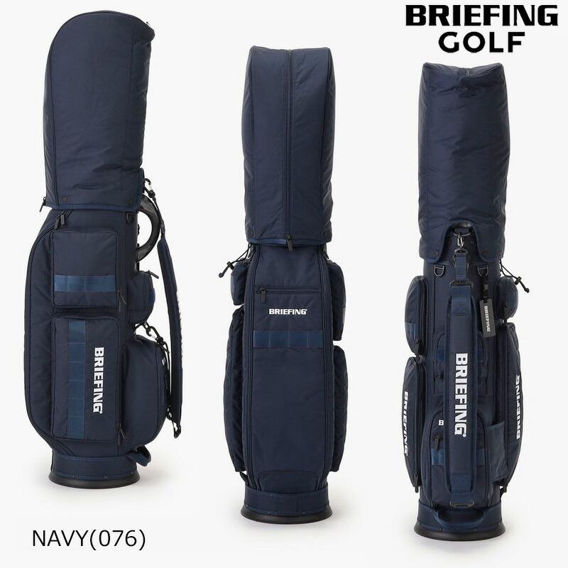 BRIEFING ブリーフィング ゴルフ キャディバッグ CR-6 #03 BRIEFING ブリーフィング ゴルフ キャディバッグ CR-6 #03