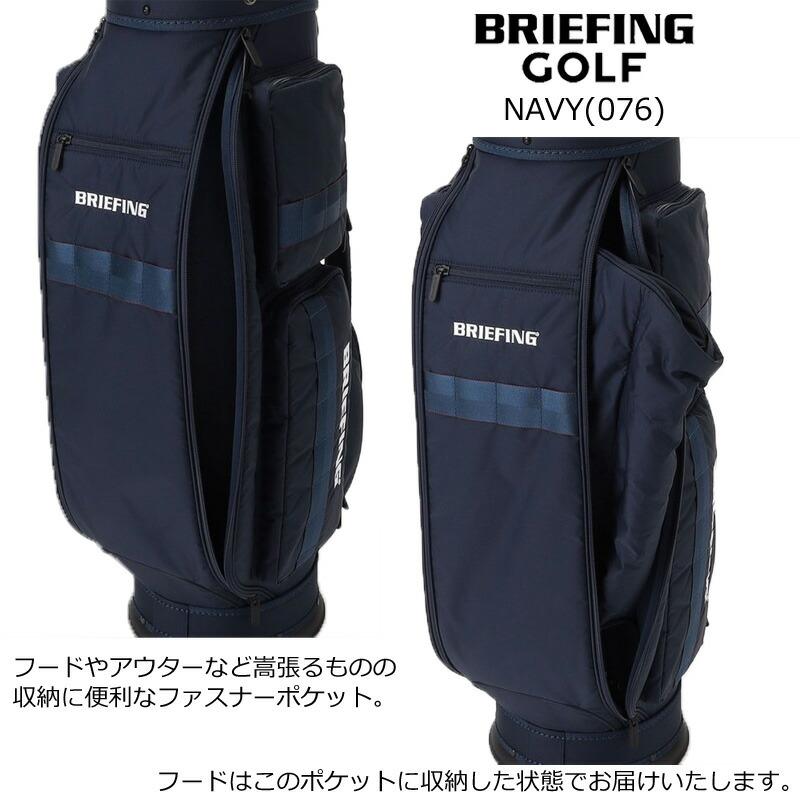 BRIEFING ブリーフィング ゴルフ キャディバッグ CR-6 #03 BRIEFING ブリーフィング ゴルフ キャディバッグ CR-6 #03