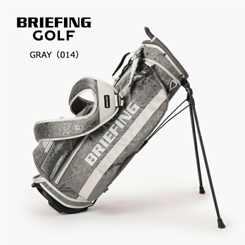 BRIEFING（ブリーフィング） ゴルフ スタンド キャディバッグ CR-4 #03