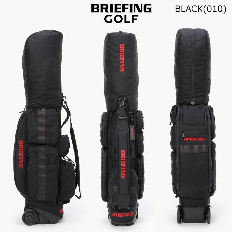 BRIEFING（ブリーフィング） ゴルフ キャディバッグ CR-6 CASTER
