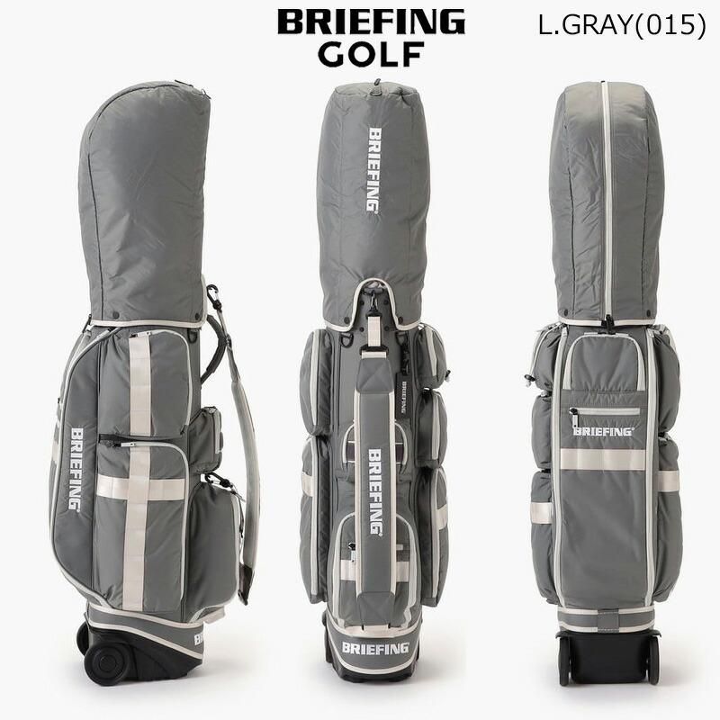 BRIEFING（ブリーフィング） ゴルフ キャディバッグ CR-6 CASTER