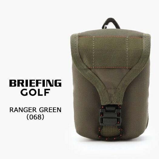 BRIEFING（ブリーフィング） ゴルフ スコープ ボックス ポーチ