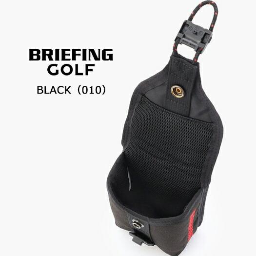 BRIEFING（ブリーフィング） ゴルフ スコープ ボックス ポーチ