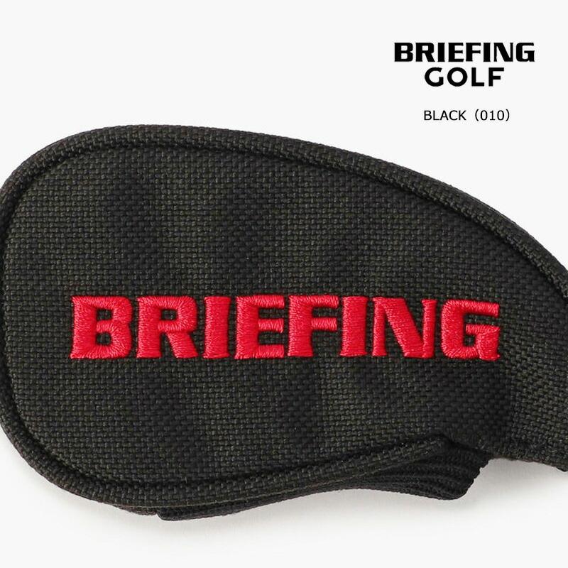 BRIEFING（ブリーフィング） ゴルフ セパレート アイアンカバー